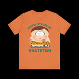 United States of Whatever Cartman T-Shirt