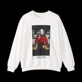 Picard ST:TNG Tarot Sweatshirt