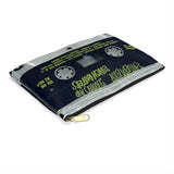 Pavement Cassette Tape Zipper Pouch