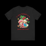 It Takes Strength to Be Gentle and Kind Smiths T-Shirt