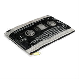 Elvis Cassette Tape Zipper Pouch