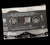 The Smiths The Queen is Dead Cassette Tape Zipper Pouch