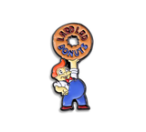 Simpsons Lapel Pins