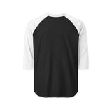Lick It Good Mr. Owl Retro Raglan Baseball Shirt