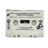 Prince Purple Rain Cassette Tape Zipper Pouch