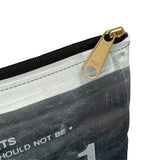Metallica Zipper Pouch