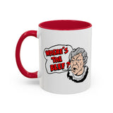 Where's the Beef? Retro Mug