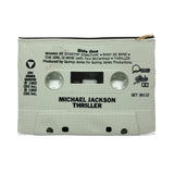 Michael Jackson Zipper Pouch
