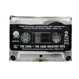 The Cars Cassette Tape Zipper Pouch