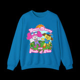Retro 80s Sweet Dreams are Made of This Poochie Sweatshirt