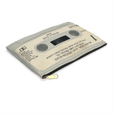 Steely Dan Aja Cassette Tape Zipper Pouch