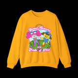 Retro 80s Sweet Dreams are Made of This Poochie Sweatshirt