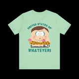 United States of Whatever Cartman T-Shirt