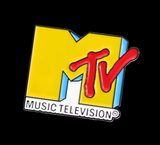 MTV Lapel Pin
