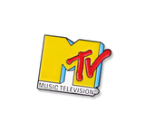 MTV Lapel Pin