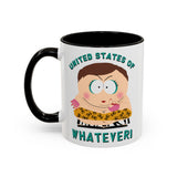 United States of Whatever Cartman Mug