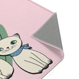 Retro Holt Howard Kitty Cats Kitchen Rug Floor Mat
