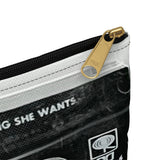 WHAM! Make it Big Zipper Pouch