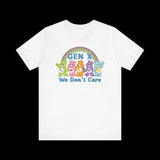 Retro 80s Gen X We Don't Care Bears T-Shirt
