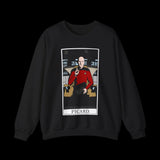 Picard ST:TNG Tarot Sweatshirt