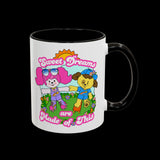Retro 80s Sweet Dreams are Made of This Poochie Mug