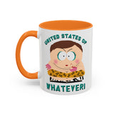 United States of Whatever Cartman Mug