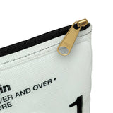 Madonna Zipper Pouch