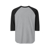 Lick It Good Mr. Owl Retro Raglan Baseball Shirt