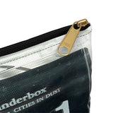 Siouxsie and The Banshees Zipper Pouch