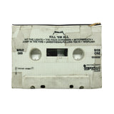Metallica Zipper Pouch