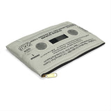 Duran Duran Cassette Tape Zipper Pouch