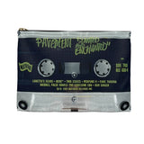 Pavement Cassette Tape Zipper Pouch
