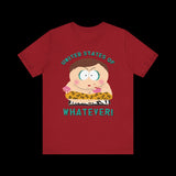 United States of Whatever Cartman T-Shirt