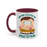 United States of Whatever Cartman Mug