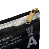 NIN Zipper Pouch