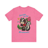 Insane in the Membrane Cute Retro T-Shirt