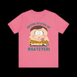 United States of Whatever Cartman T-Shirt