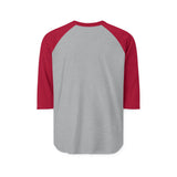 Lick It Good Mr. Owl Retro Raglan Baseball Shirt