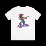 Radical Poochie Simpsons T-Shirt