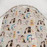 Kitschy Kitties Shower Curtain