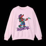 Radical Poochie Simpsons Sweatshirt