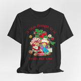 It Takes Strength to Be Gentle and Kind Smiths T-Shirt