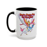 Don't Make Me Cut You, Bitch - Retro She-Ra Mug