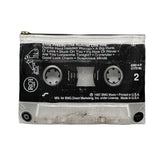 Elvis Cassette Tape Zipper Pouch