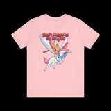 Don't Make Me Cut You, Bitch - Funny Retro She-Ra T-Shirt