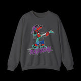 Radical Poochie Simpsons Sweatshirt