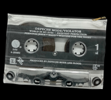 Depeche Mode Cassette Tape Zipper Pouch