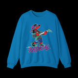 Radical Poochie Simpsons Sweatshirt