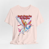 Don't Make Me Cut You, Bitch - Funny Retro She-Ra T-Shirt