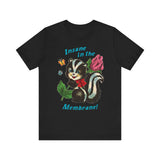 Insane in the Membrane Cute Retro T-Shirt